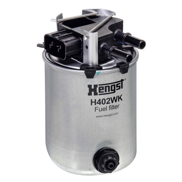 Kraftstofffilter Leitungsfilter HENGST für NISSAN QASHQAI / QASHQAI +2 I