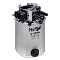 Fuel line filter Ø98mm 157mm HENGST FILTER for...