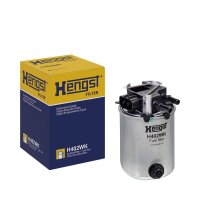 Fuel line filter Ø98mm 157mm HENGST FILTER for...