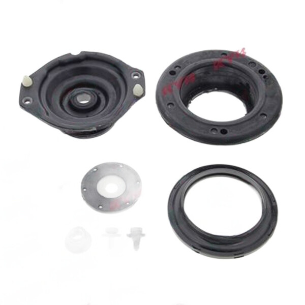 Repair Kit Suspension Strut Support Mount front axle KYB for e.g. RENAULT LAGUNA