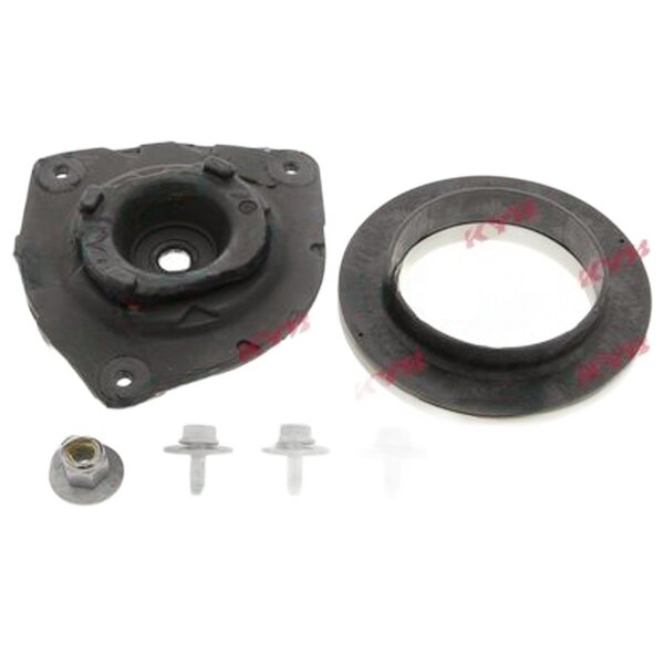 Reparatursatz Federbeinstützlager Vorderachse links KYB für u.a. RENAULT CLIO