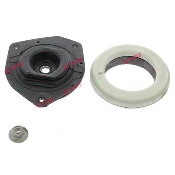 Repair Kit Suspension Strut Support Mount front axle KYB for e.g. RENAULT KANGOO