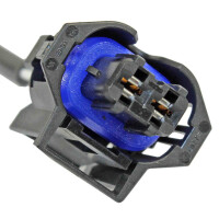 Sensor Abgastemperatur 200 mm Kabel 2-polig METZGER...