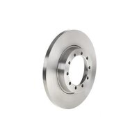 2 Bremsscheiben voll Ø 284 mm 16 mm BREMBO...