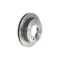 2 brake discs ventilated Ø 312 mm 18 mm BREMBO for...