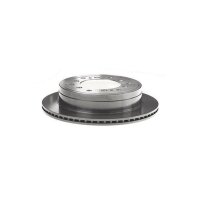 2 brake discs ventilated Ø 312 mm 18 mm BREMBO for TOYOTA LAND and others