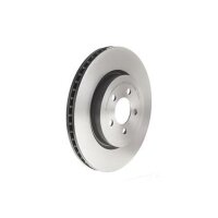 Front brake disc 345mm BREMBO for CHRYSLER 300C