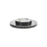 Bremsscheibe 28 mm 302 Ø  mm BREMBO für KIA Sorento I