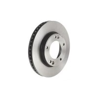 2 brake discs ventilated Ø 302 mm 28 mm BREMBO for...