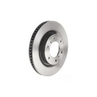 Front brake disc 332mm BREMBO for PAJERO IV