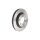 Brake Disc 28 mm 332 Ø  mm BREMBO for MITSUBISHI Pajero IV