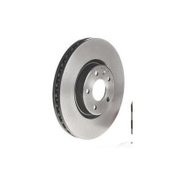2 brake discs ventilated Ø 320 mm 30 mm coated...