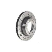 2 brake discs ventilated Ø 299 mm 24 mm BREMBO for...