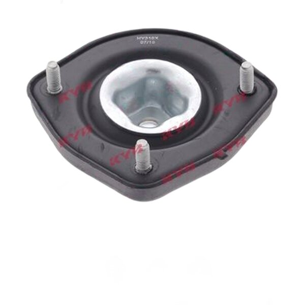 Suspension Strut Support Mount rear axle left KYB for e.g. HYUNDAI TUCSON