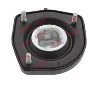 Suspension Strut Support Mount rear axle right KYB for...