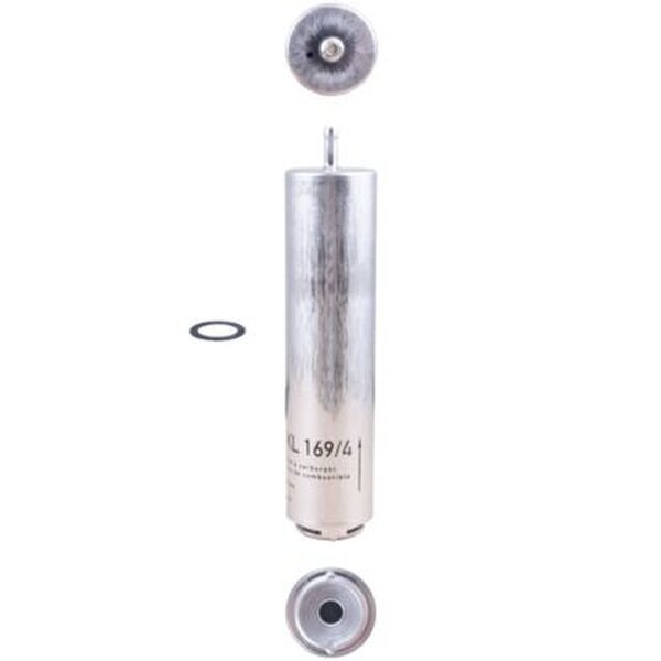 Kraftstofffilter Leitungsfilter MAHLE für BMW 5 (F10)