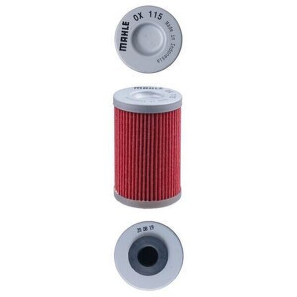 Ölfilter Filtereinsatz MAHLE für KTM HARD ENDURO