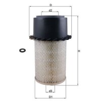 Luftfilter MAHLE für CHRYSLER FENWICK FIAT FORD GMC...