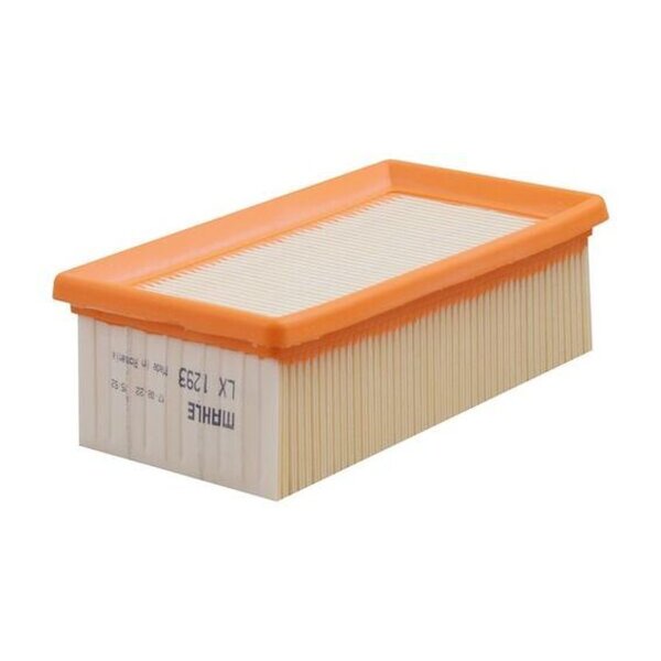 Cleaning air filter insert 153.3 mm - 93 mm MAHLE for e.g. BMW F