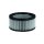 Luftfilter Filtereinsatz MAHLE für FORD TAUNUS 12M II (P4)