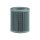 Luftfilter Filtereinsatz MAHLE für RENAULT CLIO I (B/C57_/ 5/357_)