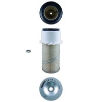 Luftfilter-Einsatz reinigend MAHLE passend für...