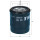 Screw-on oil filter Ø 51 mm MAHLE suitable for GILERA RUNNER and others