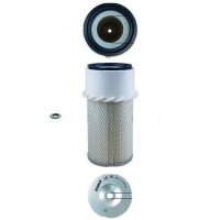 Luftfilter-Einsatz reinigend absorbierend MAHLE passend...