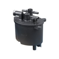 Kraftstofffilter MAHLE für CITROËN C5 II
