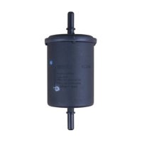 Kraftstofffilter 95mm MAHLE für CITROËN BERLINGO