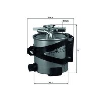 Kraftstofffilter Leitungsfilter 93,2mm MAHLE für...