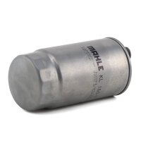 Kraftstofffilter Leitungsfilter 81mm MAHLE für BMW 5...