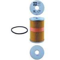 Ölfilter Filtereinsatz 71mm MAHLE für AUDI...