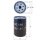 Ölfilter Anschraubfilter 76,2mm MAHLE für MERCEDES 124 Stufenheck (W124)