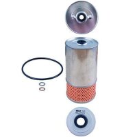 Ölfilter Filtereinsatz 92mm MAHLE für MERCEDES...
