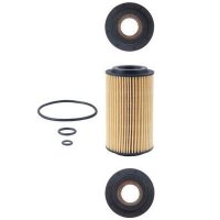 Ölfilter Filtereinsatz 64,3mm MAHLE für...