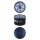 Ölfilter Anschraubfilter 68mm MAHLE für SMART FORTWO Coupe (451)