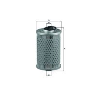 Kraftstofffilter MAHLE für MERCEDES /8 Coupe
