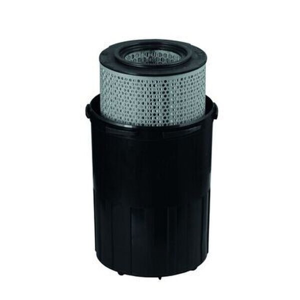 Air filter filter insert KNECHT for MERCEDES T1 platform/chassis (601)