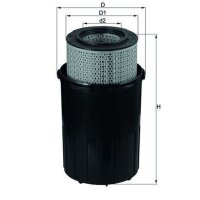 Luftfilter Filtereinsatz MAHLE für MERCEDES T1...