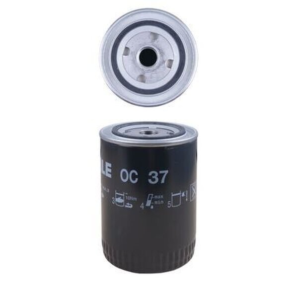 Ölfilter Anschraubfilter 93,2mm MAHLE für LAND ROVER RANGE ROVER I