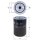 Ölfilter Anschraubfilter 93,2mm MAHLE für LAND ROVER RANGE ROVER I