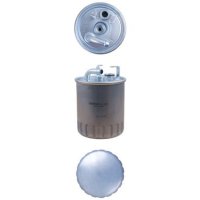 Fuel filter line filter 86.5mm KNECHT for MERCEDES...