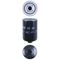 Ölfilter Anschraubfilter 93,2mm MAHLE für AUDI...