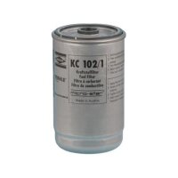 Screw-on fuel filter Ø 76.3 mm MAHLE suitable for...
