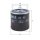 Oil filter screw-on filter 86.5mm KNECHT for PEUGEOT 104