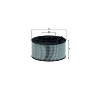 Luftfilter MAHLE für BMW 3