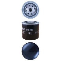 Ölfilter Anschraubfilter 93,3mm MAHLE für FORD...