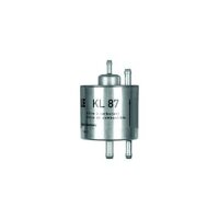 Kraftstofffilter Leitungsfilter 74,5mm MAHLE für...