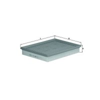 Air filter filter insert KNECHT for CHRYSLER PT CRUISER...